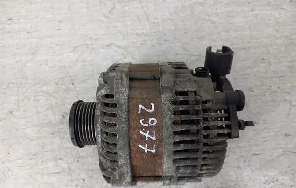 Peugeot 407 Generator/alternator 