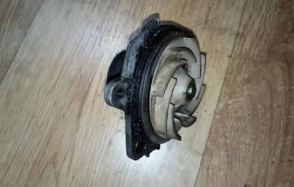 Water pump