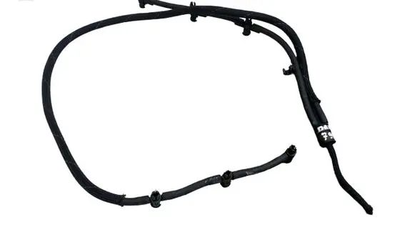 Audi A6 Allroad C6 Fuel return line/hose 928301101 591302185F