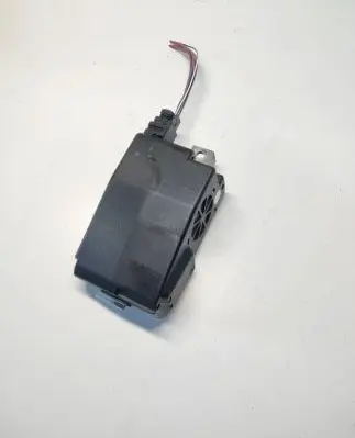 Steering wheel lock