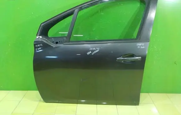 Peugeot 208 I Front door PRZOD LEWE