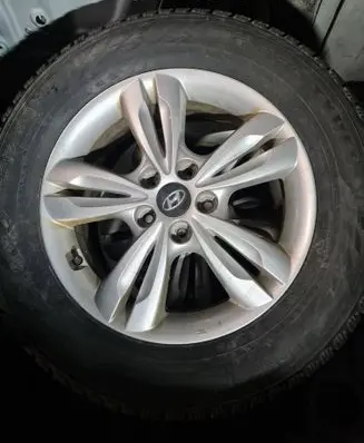 KIA Pro Cee'd III R17 alloy rim 