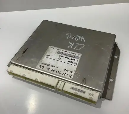 Mercedes-Benz CLK A208 C208 ABS control unit/module 0275455932 0265109450 DKCT24991776