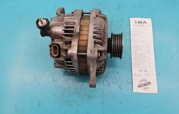 Subaru Impreza III Generator/alternator A2TG0391 IMPRK1416931