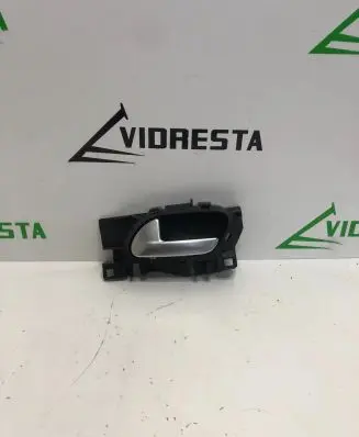 Front door interior handle