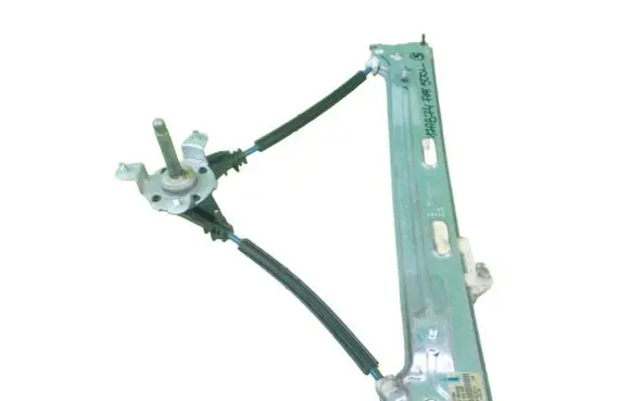 Fiat 500L Front door window regulator with motor 51884235