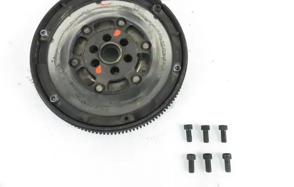 Audi A4 S4 B6 8E 8H Dual mass flywheel 