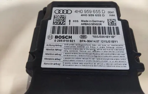 Airbag control unit/module