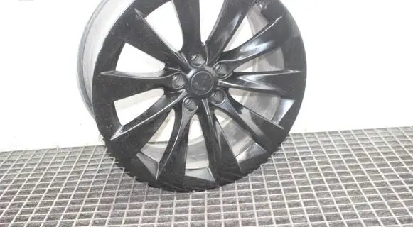 Tesla Model X R12 alloy rim 102722500B