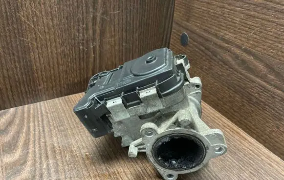 Fiat Fiorino Throttle valve 55213019