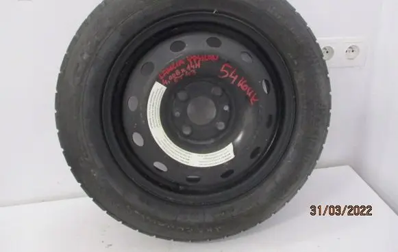Toyota Aygo AB40 R14 spare wheel 