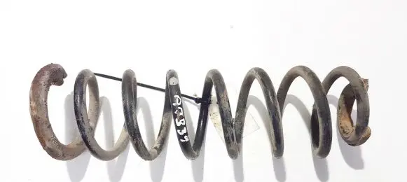 Mercedes-Benz A W168 Rear coil spring