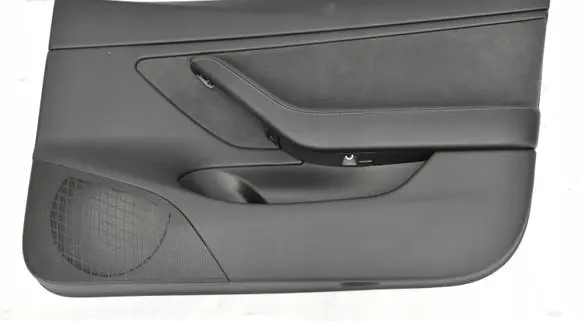 Tesla Model 3 Front door card panel trim