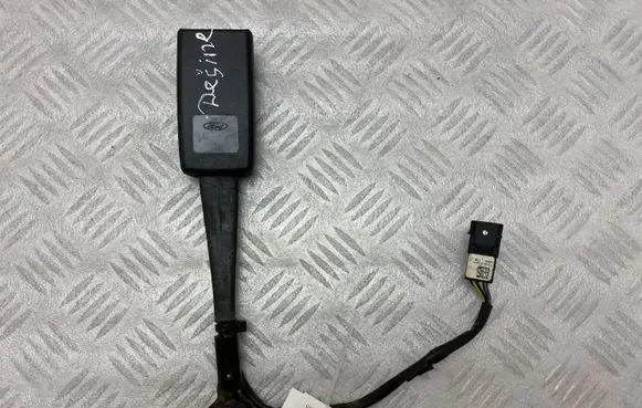 Ford Mustang VI Front seatbelt buckle FR3B6361202