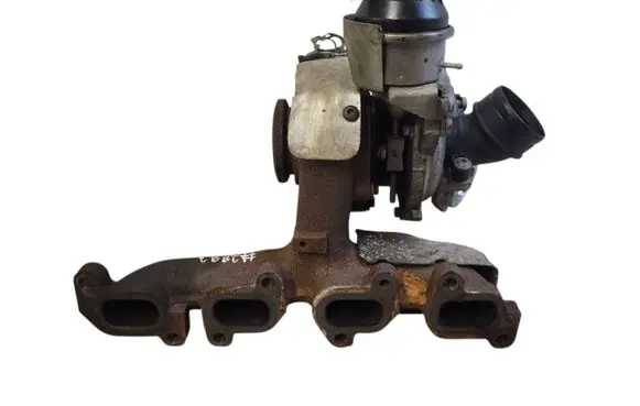 Skoda Yeti (5L) Turbo 03L253056T 04L971501C