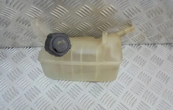 Renault Megane II Coolant expansion tank/reservoir 8200273157
