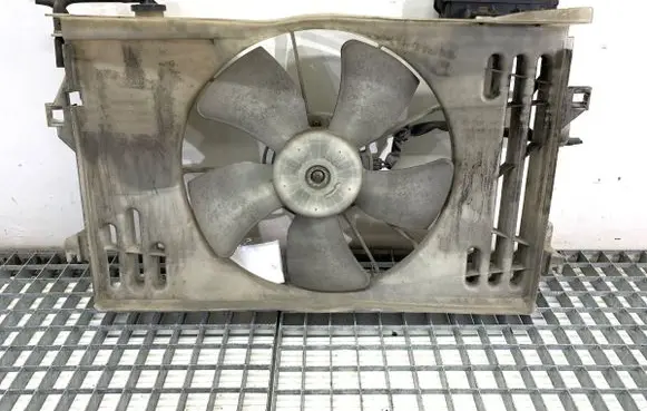 Toyota Corolla E120 E130 Fan set 163630H030
