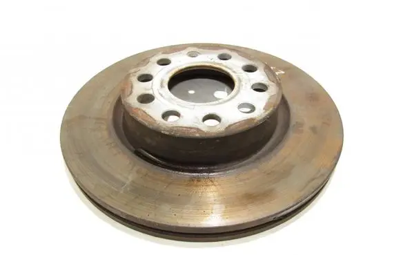 Volkswagen Caddy Front brake disc