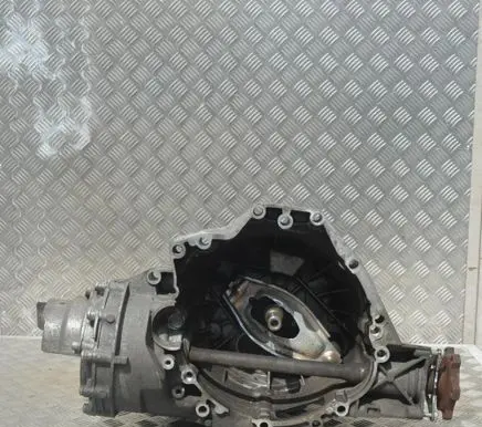 Audi A5 8T 8F Manual 6 speed gearbox JJF