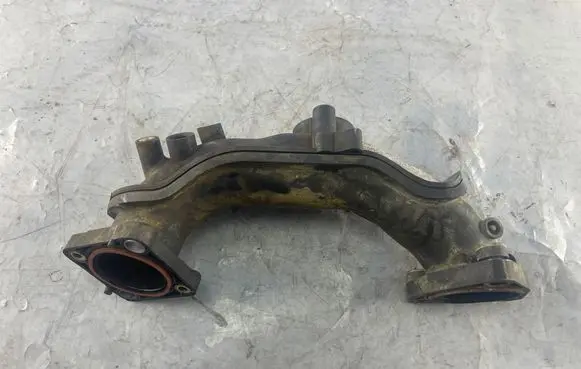 Ford Focus Intercooler hose/pipe 072350PSA 967494238000