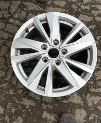 Volkswagen Touran III R16 alloy rim 5TA601025Q