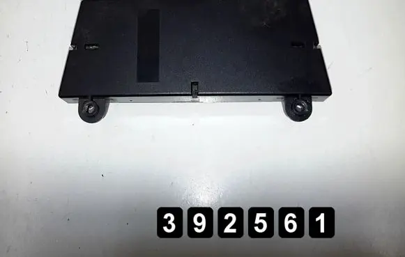 Mercedes-Benz E W211 Engine control unit/module 2118216858