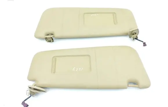 BMW 5 E60 E61 Sun visor