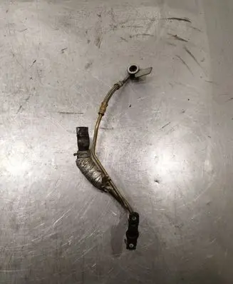 Ford Mondeo MK V Turbo turbocharger oiling pipe/hose