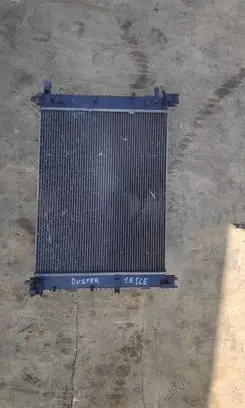 Dacia Duster Radiator set 214107326R