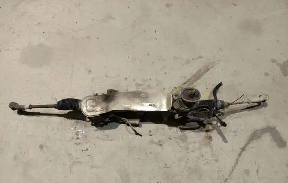 Steering rack