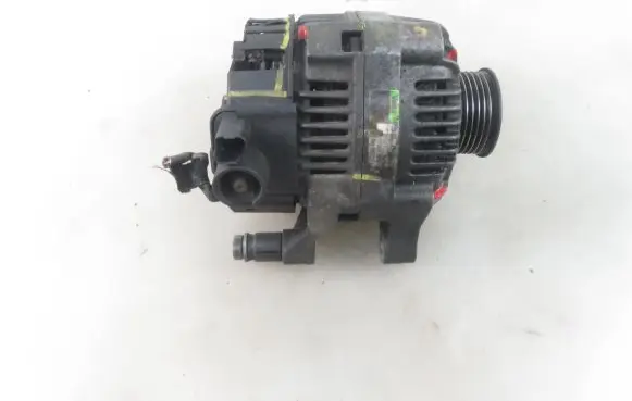 Peugeot 206 Generator/alternator 9636204480