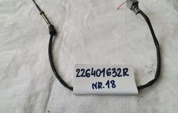 Dacia Logan II Exhaust gas temperature sensor 226401632r