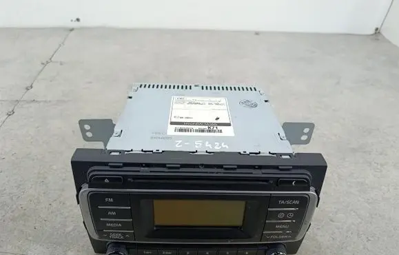 KIA Rio Radio/CD/DVD/GPS head unit 961701W710CA