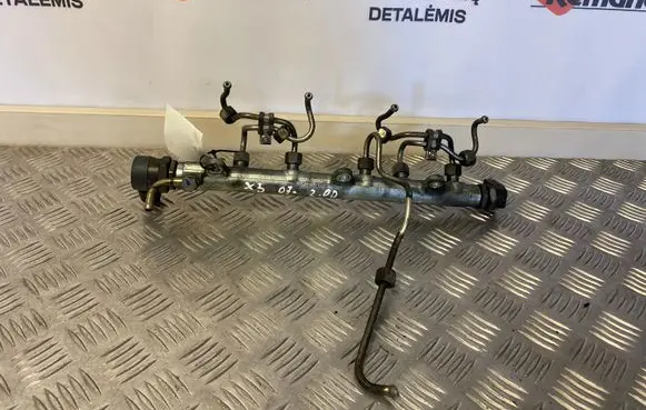 BMW X3 E83 Fuel main line pipe 7787164 067849 0445214030