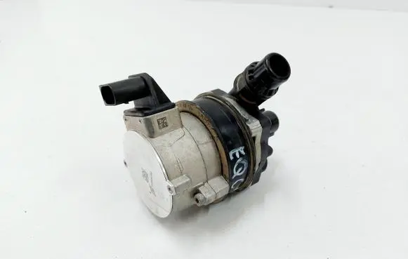 Electric auxiliary coolant/water pump