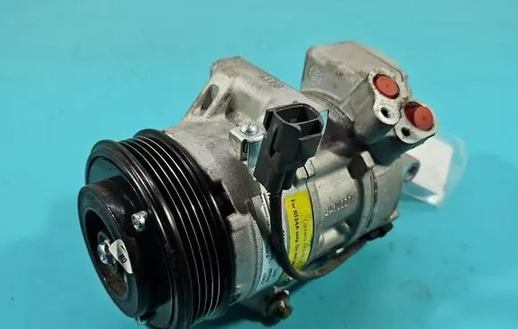 Mitsubishi Colt CZ3 Air conditioning (A/C) compressor (pump) 890077 IMPRK1527096