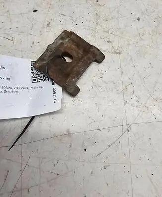 Volkswagen PASSAT B6 Battery bracket 1J0803219