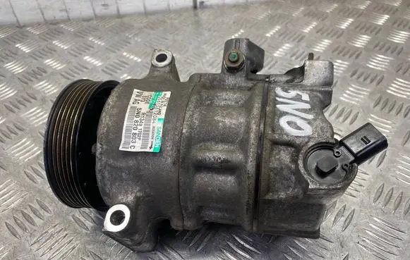 Audi A3 S3 8P Air conditioning (A/C) compressor (pump) 5N0820803C 056111120B4 R134A1702P
