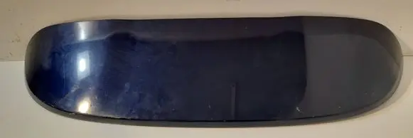 Fiat Tipo Tailgate/trunk spoiler 07356701640E