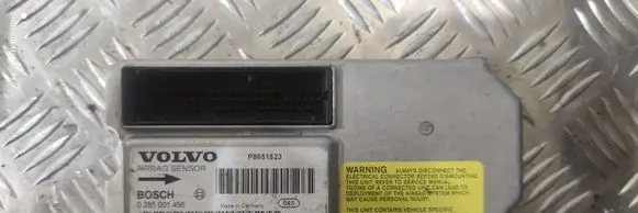 Volvo S80 Airbag control unit/module 8651523