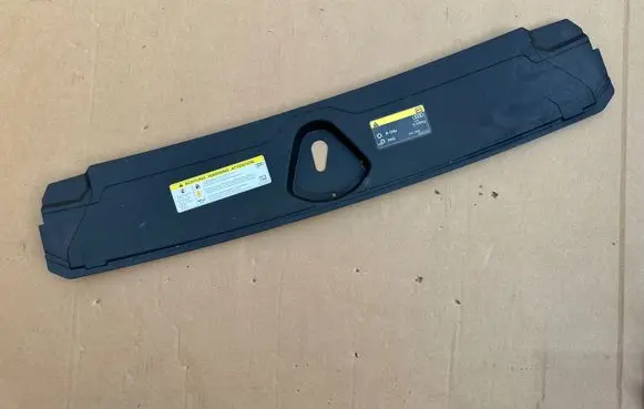Audi Q3 F3 Engine bonnet/hood lock trim molding 83A807081