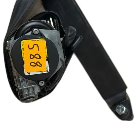 Fiat Doblo Set of seat belts 735542434