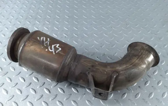 Catalyst/FAP/DPF particulate filter