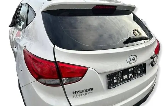 Hyundai ix35 Rear bumper 