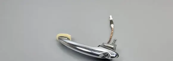 Mini Cooper Countryman R60 Front door exterior handle 7198471A 1501770 N0503219