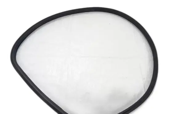 Citroen DS3 Front door rubber seal 9683644680