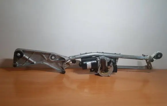 Mercedes-Benz GL X166 Front wiper linkage A1668202840 A1648202542