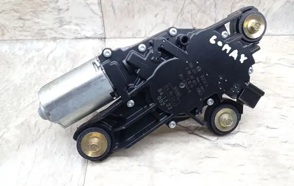 Ford Focus C-MAX Rear window wiper motor 0390201823 3M51R17K441AE