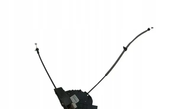 Ford S-MAX Front door lock