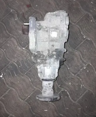 Hyundai Santa Fe Gearbox transfer box case NOCODE